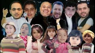 بلادنا الكويت فرقة زين أروما