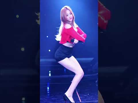 lác cả mắt | Bad Girl