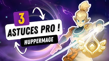 3 SECRETS QUE LES MEILLEURS HUPPERMAGES UTILISENT  | Guide Huppermage (Top Ladder PvP DOFUS)