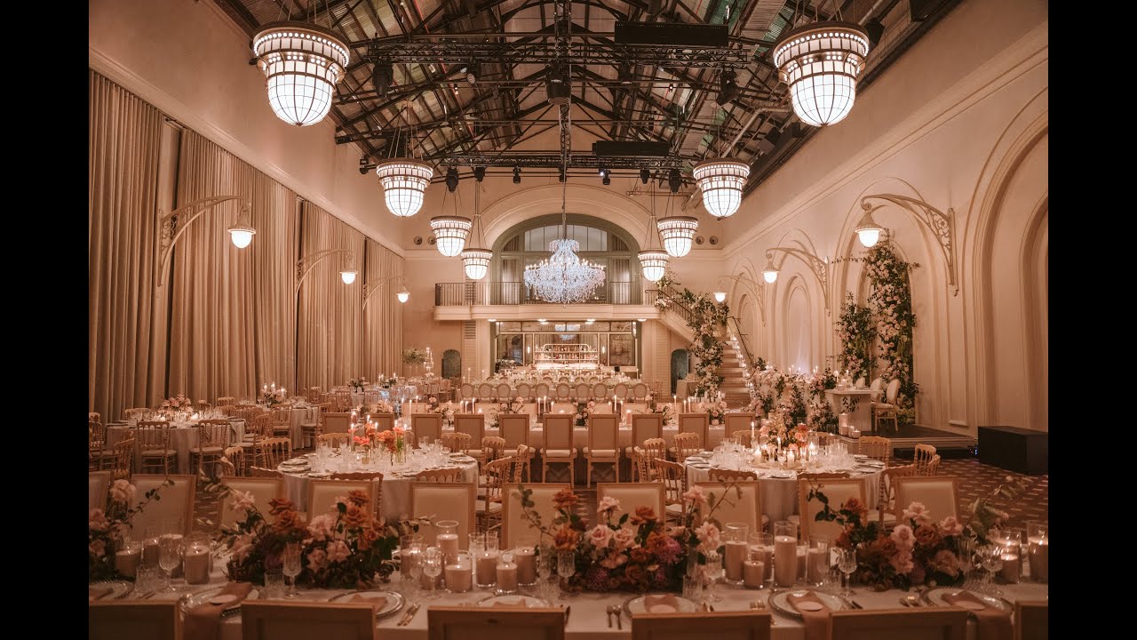 The Eveleigh - Styling at The Grounds