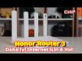 Daha İyi İnternet İçin 6 Yol: Honor Router 3 İncelemesi