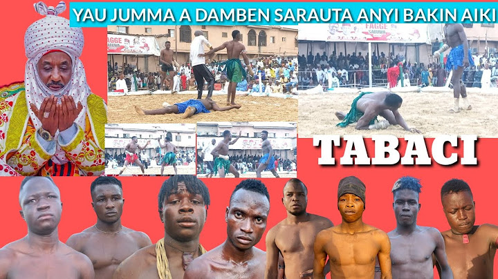Damben Sarauta yabaci Ancire Garkuwar Chindo Da Manu yau jumma a 4/7/2025