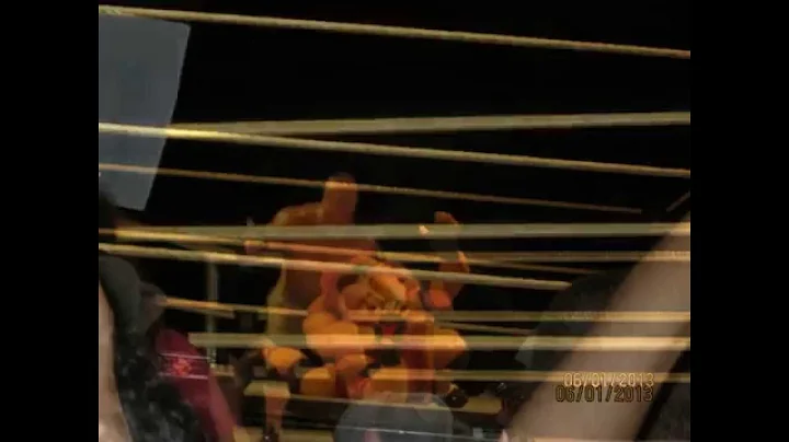 Brice WWE