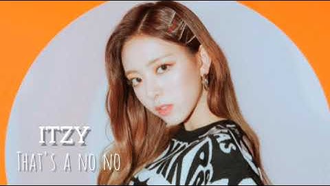 [1 시간 / 1 HOUR LOOP] ITZY (있지) - "THAT