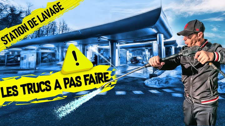 THINGS NOT TO DO AT THE CAR WASH...!