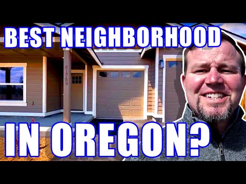 The Reserve In The Pines Neighborhood Tour: Living In La Pine OR 2023 | La Pine Oregon Real Estate