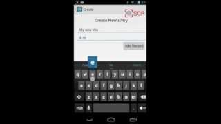 My Volley Android App Walkthrough screenshot 2