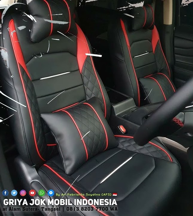 JOK PATEN MOBIL XPANDER/ JOK PERMANEN MOBIL XPANDER/ JOK XPANDER