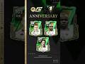 FC Mobile Anniversary Event Icon Players Revealed... #fcmobile #fcmobilepacks #reels #viralvideo