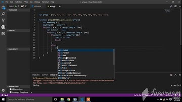 Remove Duplicate Elements in Unique in Array