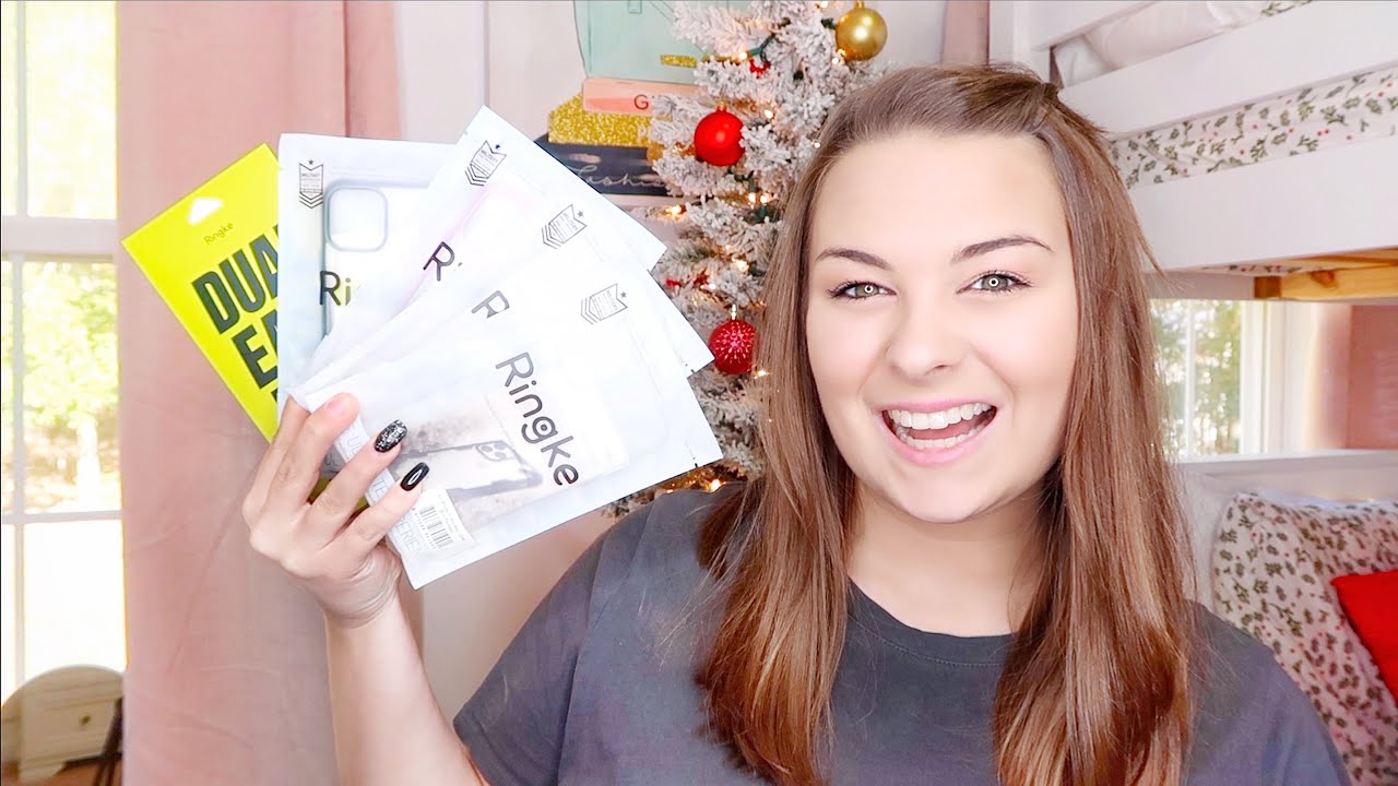 IPHONE 11 PRO MAX PHONE CASE HAUL | Its Kayla Victoria