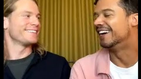 Sam Reid, Jacob Anderson and Bailey Bass Interview From Rotten Tomatoes.