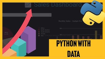 This Python Dashboard Will Blow Your Mind! 💥 (Built with SQL + Dash + Plotly)
