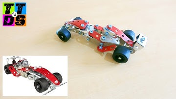 Meccano Design Advanced