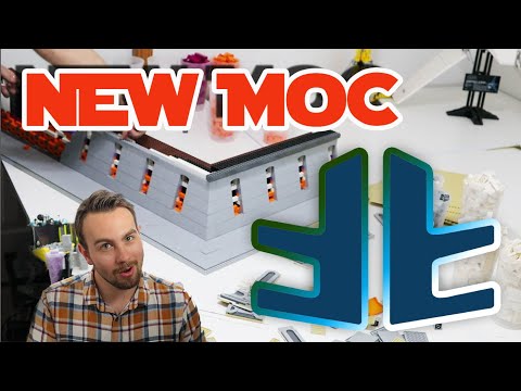 New Building Series & Goodbye Jedi Temple