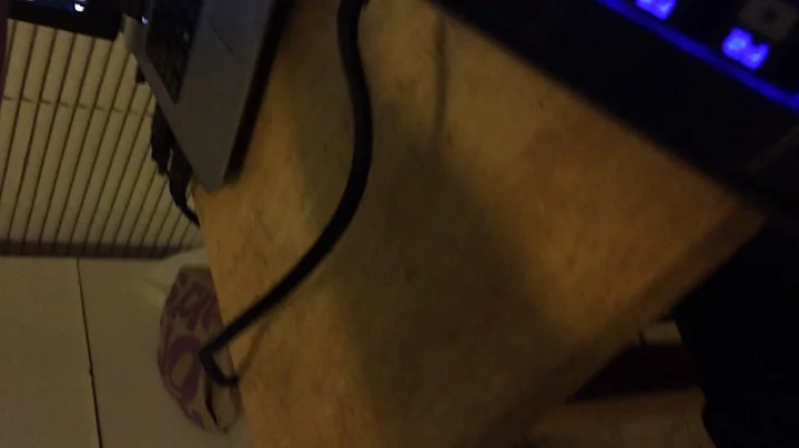 How to Remove and Reattach Razar Blackwidow Spacebar
