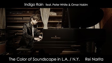 Rei Narita - Indigo Rain feat. Peter White & Omar Hakim