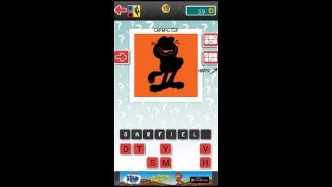 Picture quiz Shadows Level 7 Answers