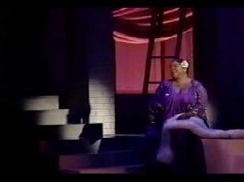 Nell Carter - Mean To Me