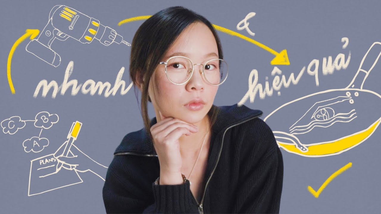 Outline Video 9 nguyên tắc giúp bạn tự học tất cả mọi thứ