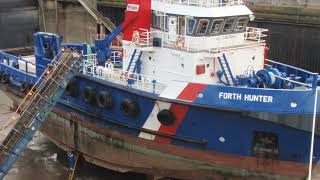Working as Captain on Anchor Handling Tug (AHT) Vessels | Life Offshore