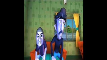 Scary Teacher 3D vs Scary Robber Home Clash - New Update Special - New Level Android & iOS Games