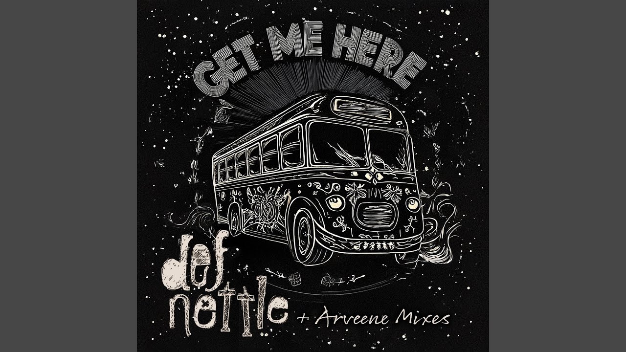 Get Me Here - Arveene's Vocoder Dub