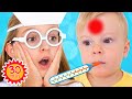 Sunny Kids Doctor Checkup Song + more Educational Children&#39;s Songs and Videos