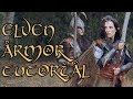 Elf Armor Tutorial - Make your own elf armor from the Lord of the Rings!