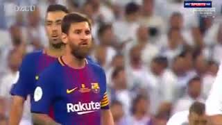 Ramos, Messiyi Çıldırttı