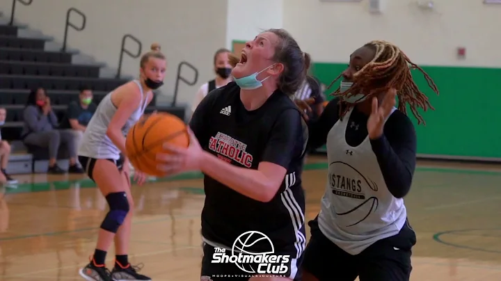 Girls Fall League: Lake Norman, Myers Park, Charlo...