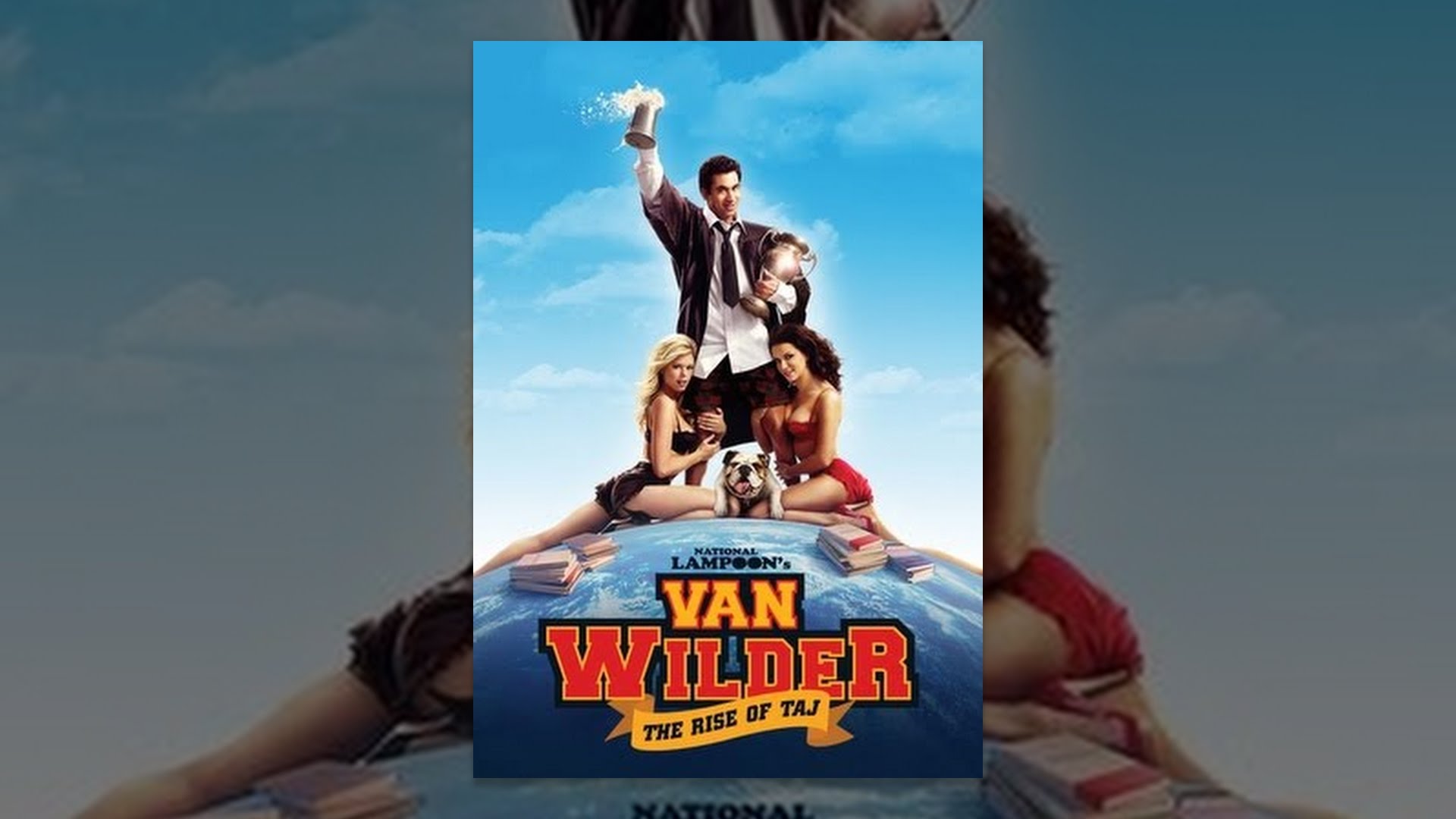 Van Wilder 2: The Rise of Taj Trailer - YouTube