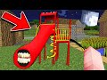 Детская Горка Пожиратель - Майнкрафт Фильм Все Серии The Extra Slide Scp 1562 в Minecraft