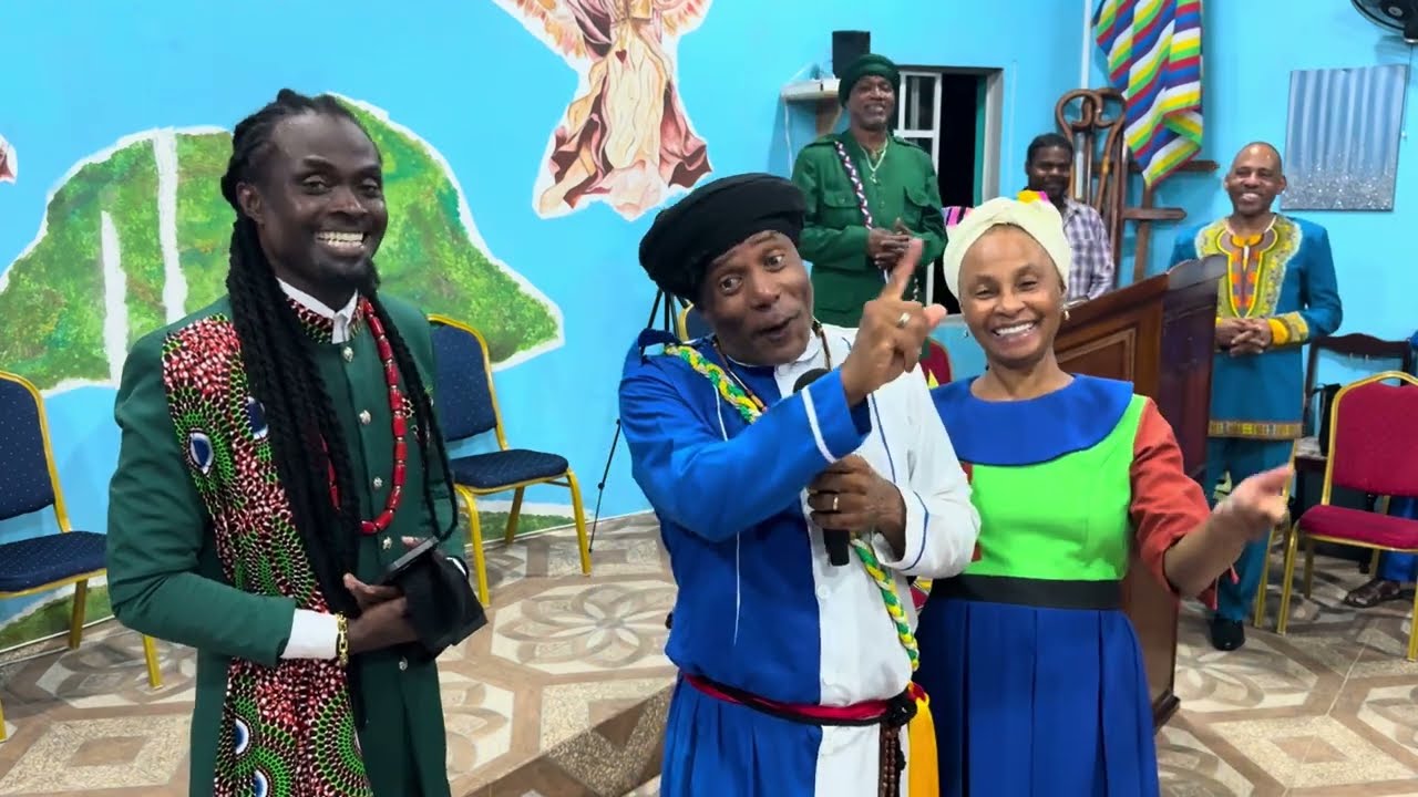 ST VINCENT ANNIVERSARY AND REVIVAL SERVICE 2026 