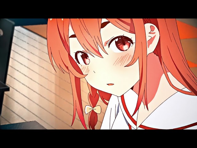 [4K Anime Edit] - What makes you beautiful || Sumi Sakurasawa class=