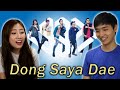 Koreans React to Nigahiga: BgA - Dong Saya Dae