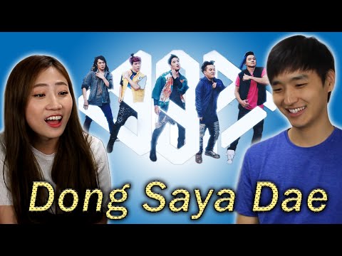 Koreans React to