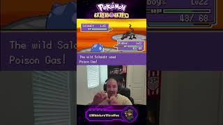 Kinda sus? #gamingshorts #pokemon #twitch #streamer
