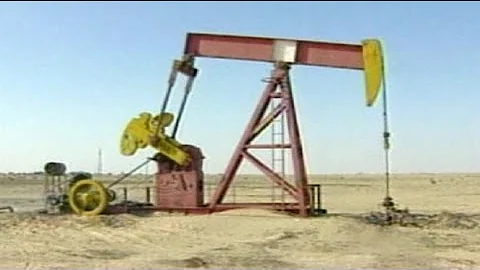 US set to lead world oil production