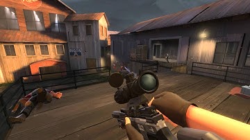 TF2 - Snipers suck
