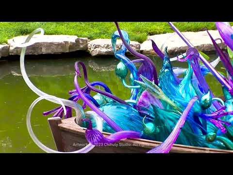 Chihuly Announcement