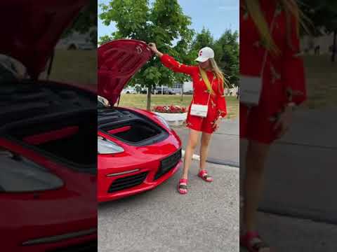 Что вы не знали о Порше! Ютуб канал Victoria Portfolio #shorts #VictoriaPortfolio