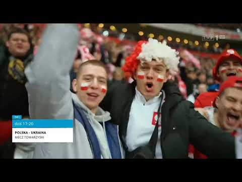 Program Pierwszy - Zapowiedź meczu towarzyskiego piłkarskiej reprezentacji Polski (31.05.2026)