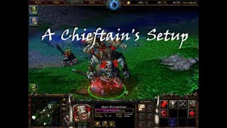Chieftain Battle.net set-up