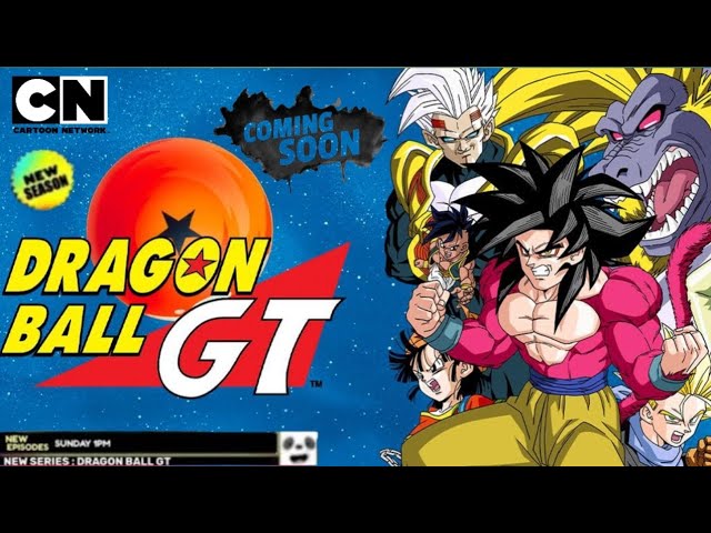 Dragon Ball GT (TV) - Anime News Network