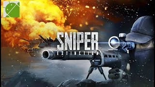 Sniper Extinction - Android Gameplay FHD screenshot 5