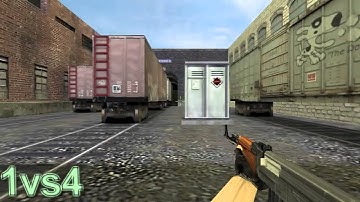 ESEA.net COTW: erickj @1vs4