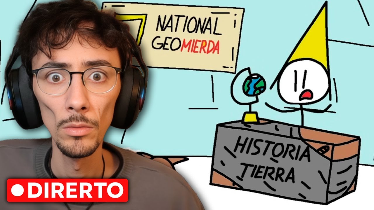 Reaccionando a Haroo porque soy un HAMBREADO