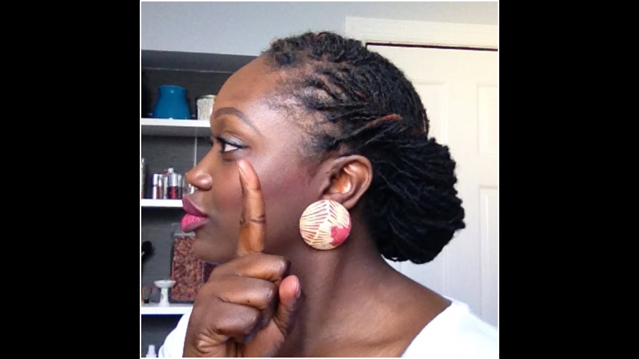 No Tools Required (Want to maintain your microlocs & high-fashion locs with  just your fingers? Read on)…, by Loc Artist