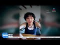 Aparece video del presunto asesino de la estudiante española Claudia Tacoronte